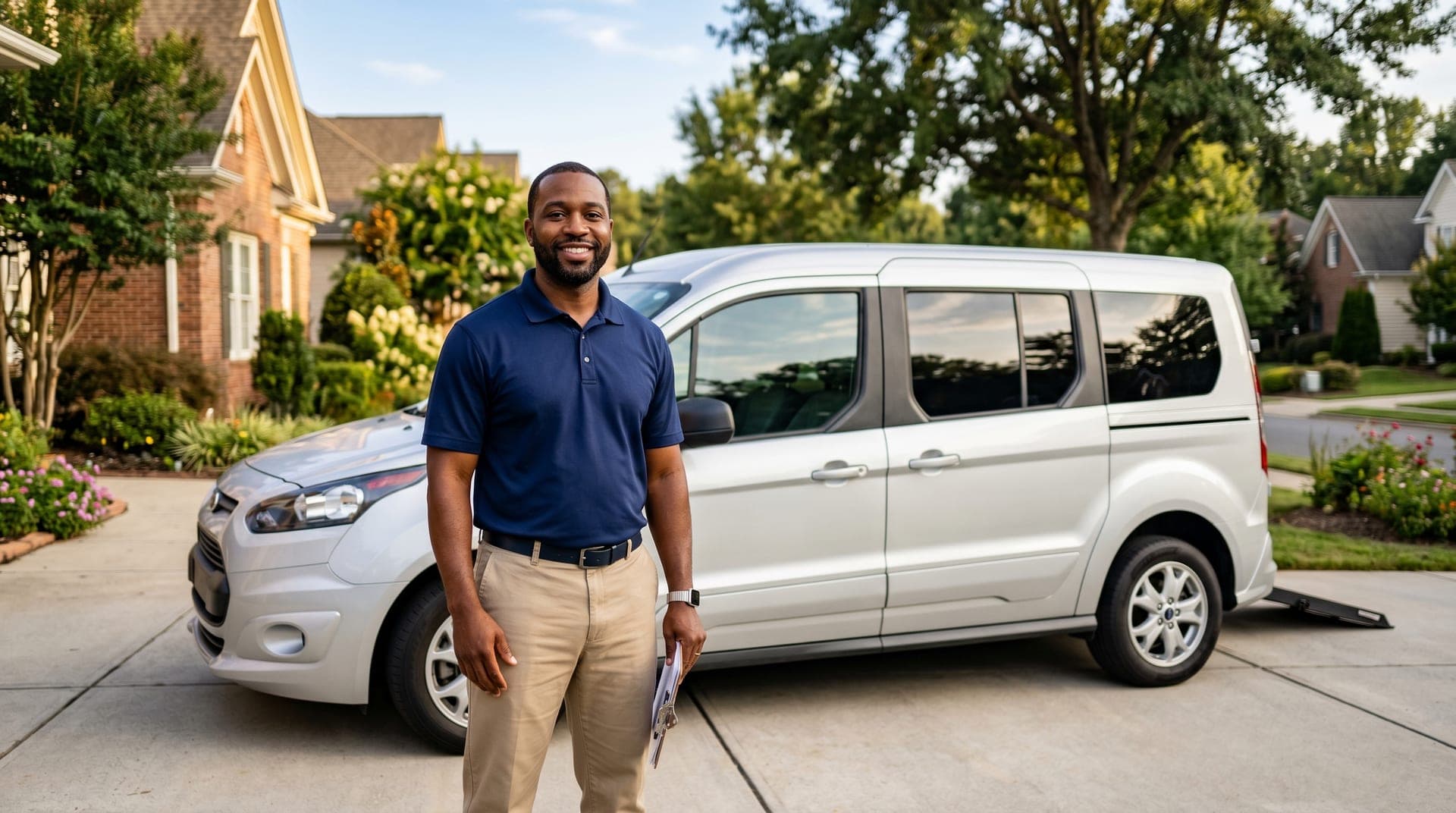 Contact ProVital Transit in Charlotte, NC