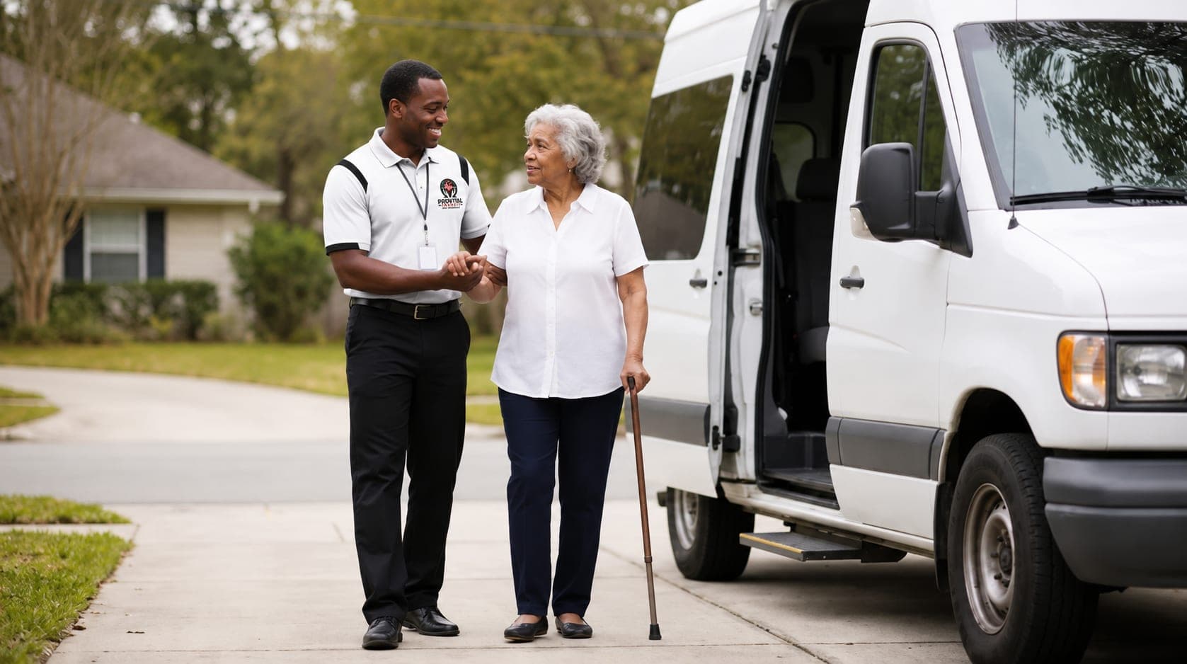 Ambulatory Transportation in Charlotte, NC