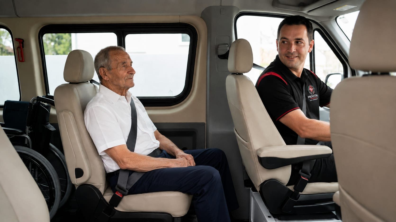 Dialysis Transportation in Charlotte, NC